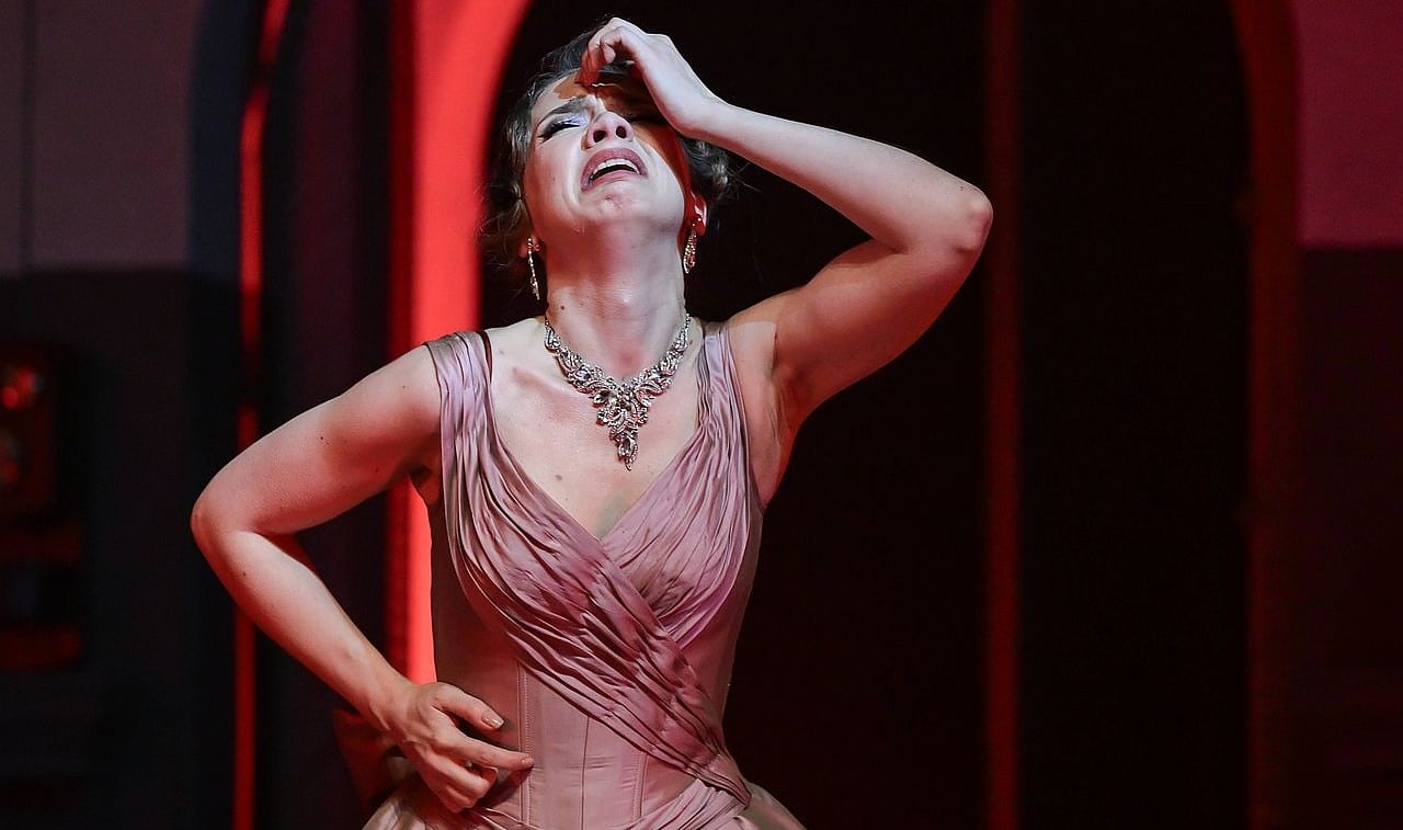 Blut, Sperma, Trnen: 125 Jahre «Tosca»