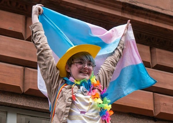 Erstmals Rckschritte bei Trans-Rechten in Europa