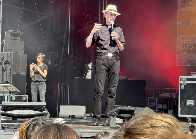 «Die katholische Kirche gehrt zu den queer­feindlichsten Organisationen weltweit»