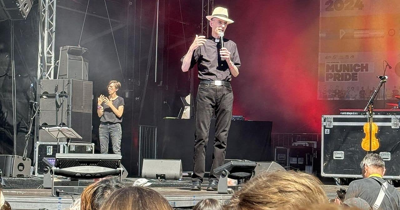 «Die katholische Kirche gehrt zu den queerfeindlichsten Organisationen weltweit»