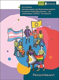 Stadt Mnster legt ersten «Aktionsplan LSBTIQ*» vor