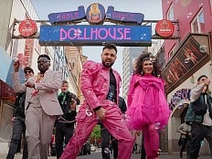 Parade gegen Queer­feindlichkeit auf der Reeperbahn