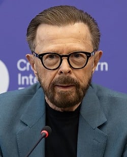 Bjrn Ulvaeus von Abba: Arbeite an KI-Musical