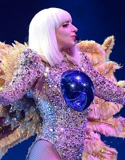 Lady Gaga bricht mit Riesenshow in Rio Rekord