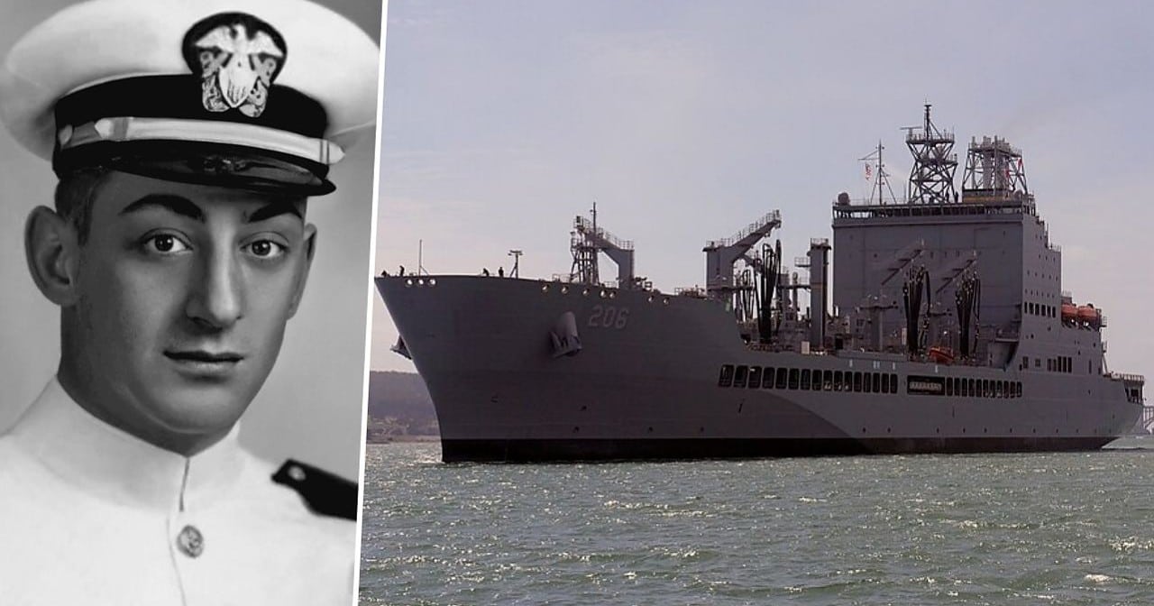 Zu schwul: US-Kriegsschiff darf nicht mehr USNS Harvey Milk heien