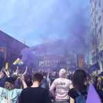 CSD-Wochenende: Neonazis in Dresden, Unwetter in Wiesbaden