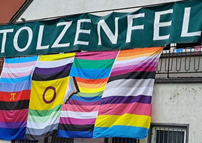 Stolzenfels trotzt dem «Stolzmonat-Auftakt» der AfD