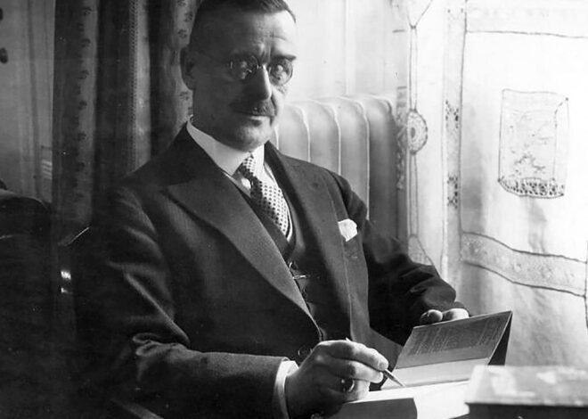 Warum ist Thomas Mann ein «homophober Homo­sexueller»?