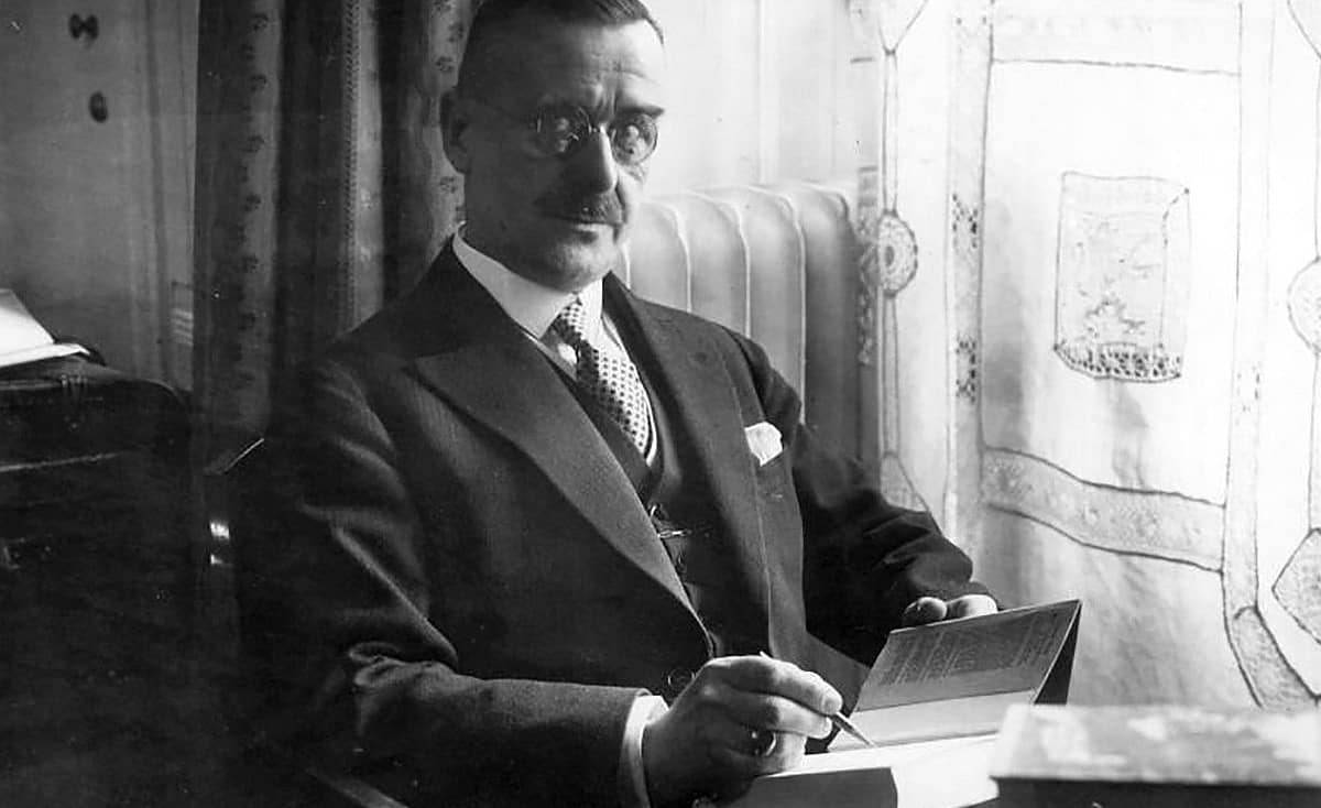 Warum ist Thomas Mann ein «homophober Homo­sexueller»?