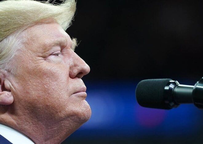 Angst, Widerstand  Wie trans Personen unter Trump leben