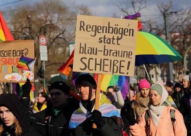 Queer­feindliche Gewalt: CSD-Verein beklagt «neue Qualitt»