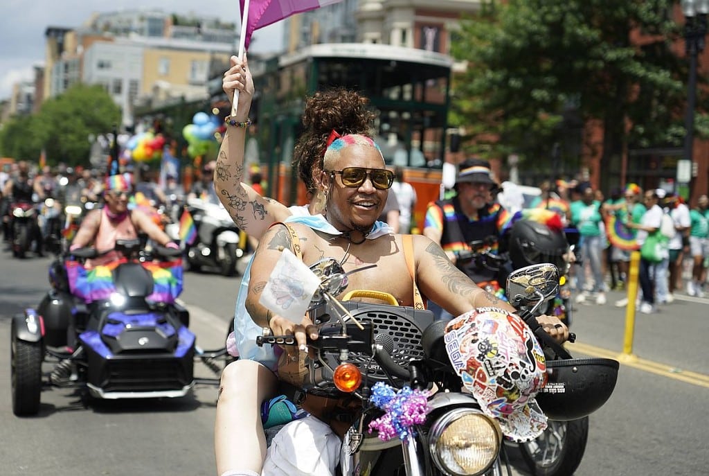 Widerstand gegen Trump: WorldPride in Washington